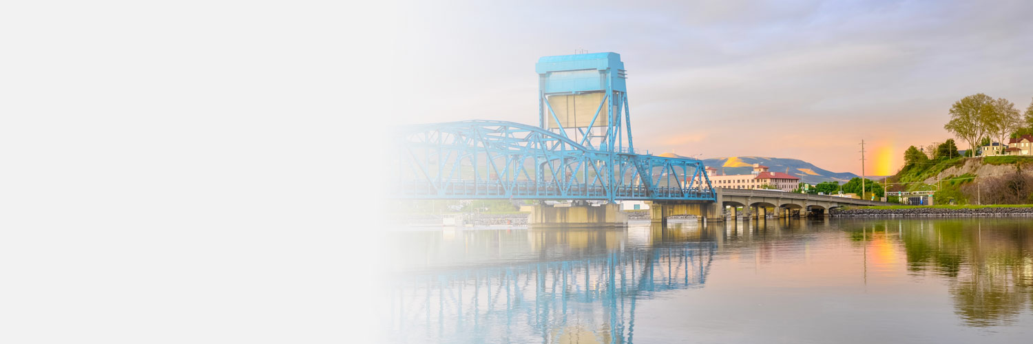 Historic Lewiston, Clarkston Blue Bridge