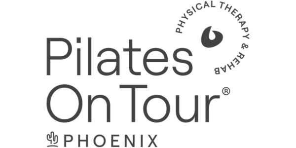 Pilates on Tour Phoenix logo