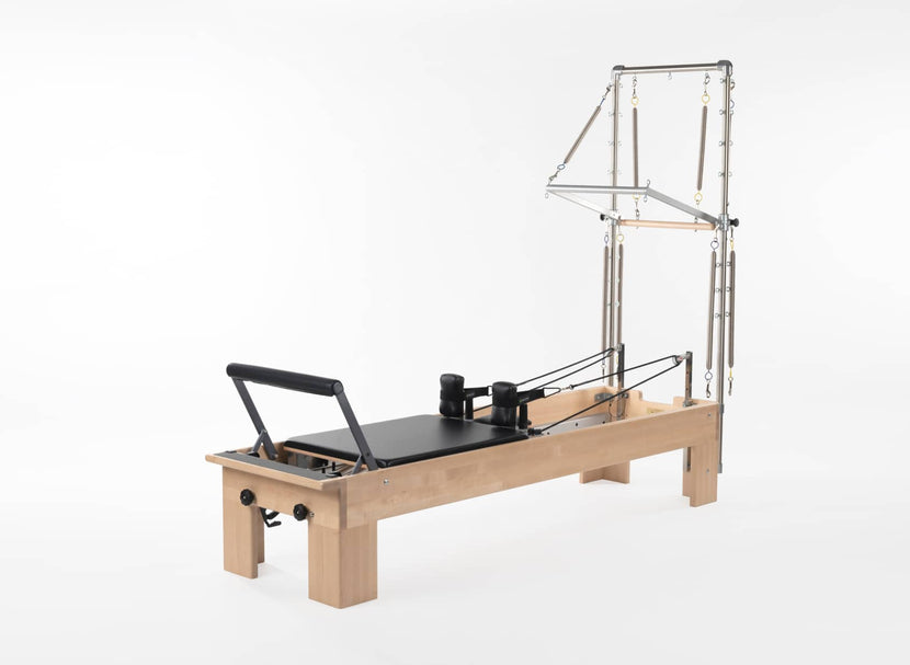 Studio Reformer with Tower and Mat product photo