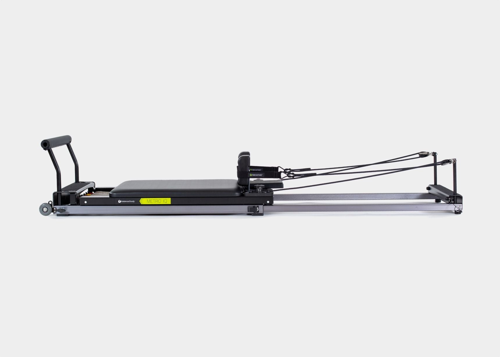 Side view of Metro IQ Reformer 