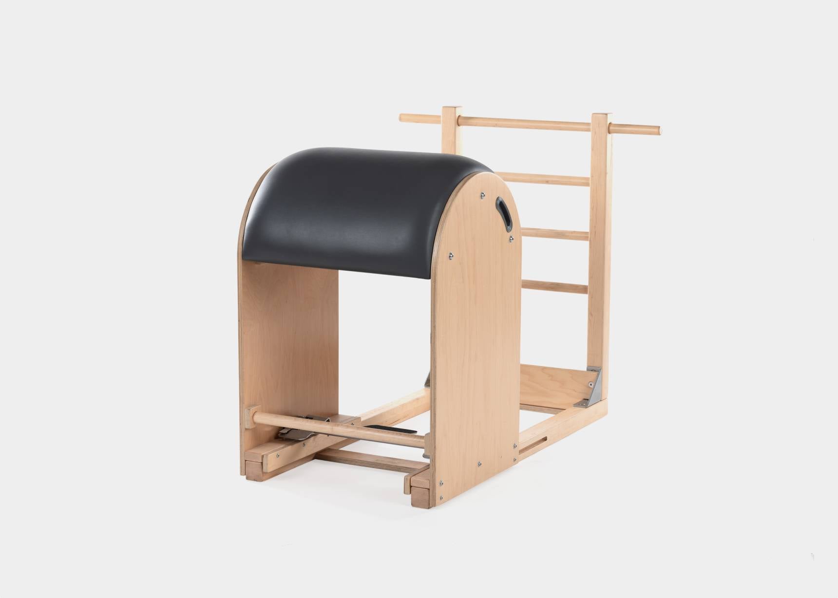 Pilates Ladder Barrel for advanced stretching and exercises.
