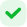 green check mark icon