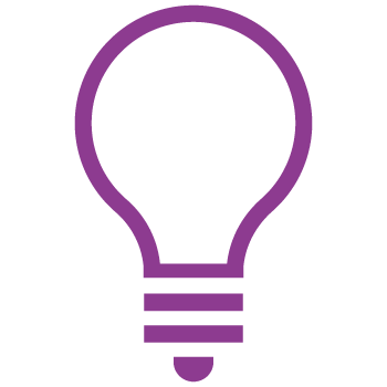 lightbulb icon