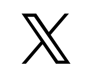 X logo